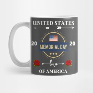 UNITED STATES OF AMERICA Mug